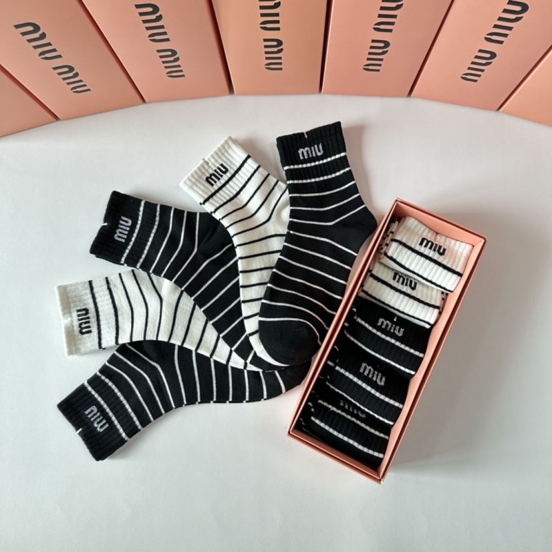 Miu Miu Socks